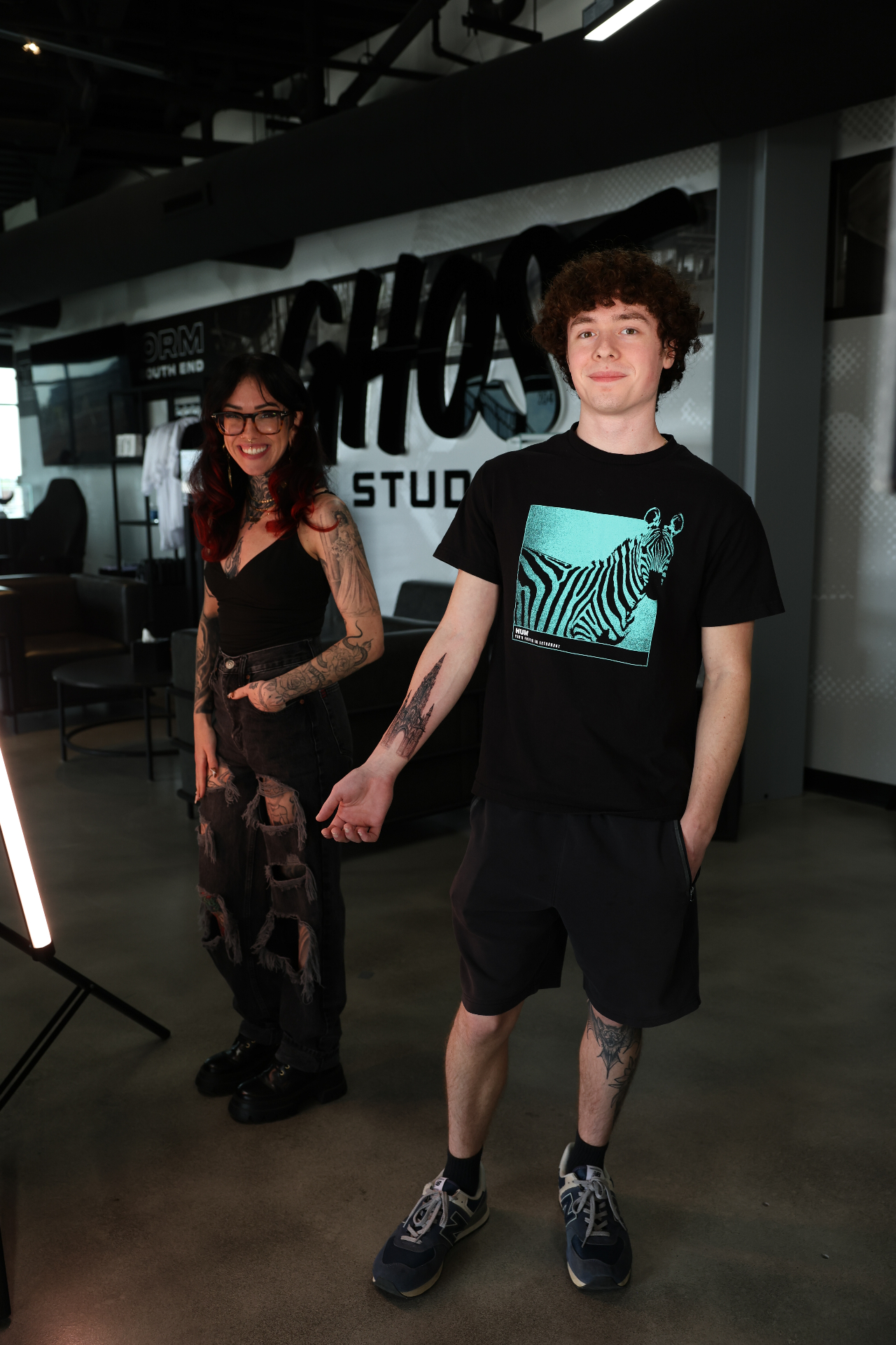 Studio life